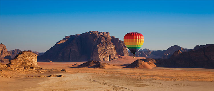 wadi rum