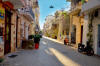 Chania, il borgo borgo