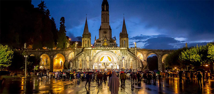 lourdes