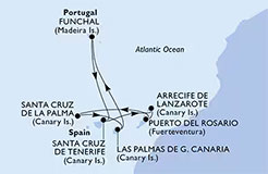 itinerario