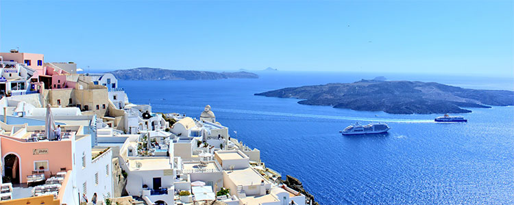 santorini
