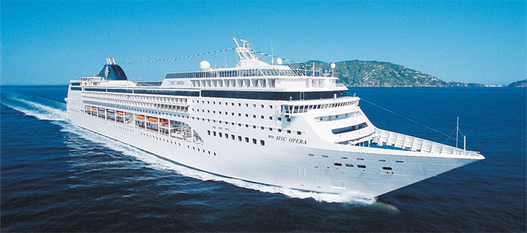 MSC Opera opera