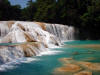 Agua Azul le cascate