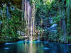 Cenote Ik Kil, Yucatan