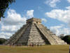 Chichen itza piramide di Kukulcan