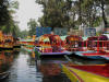 Mexico City Parco Ecologico di Xochimilco