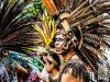 Mexico costume Atzeca