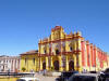 San Cristobal de Las Casas Chiesa di San Cristobal