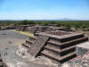 Piramide di Teotihuacan