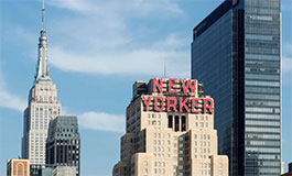 New Yorker Hotel