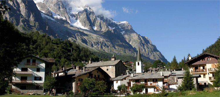 Courmayeur