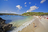 Dolce Farniente Cla d'Or beach
