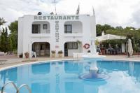 Appartamenti Barbarroja, esterno ristorante ext