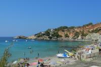 spiaggia libera