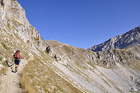 trekking