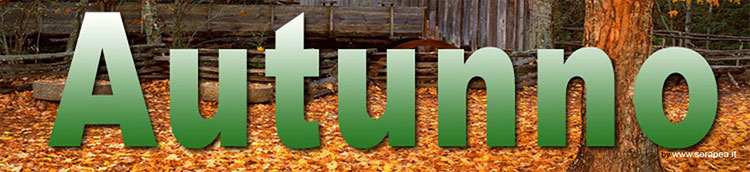 autunno