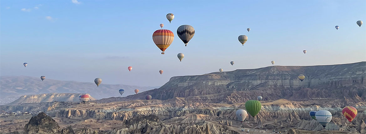 Cappadocia-Turchiia