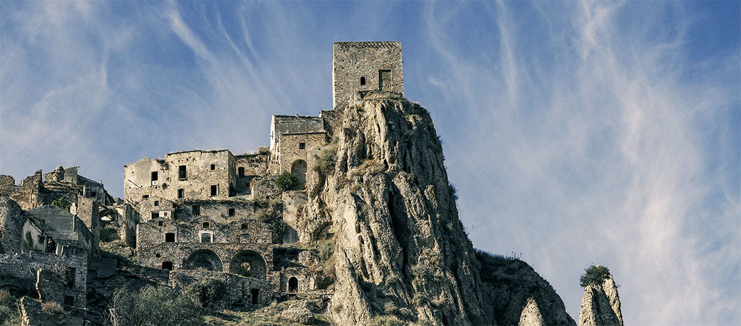 Craco-Basilicata craco