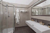Eco Resort dei Siriti, Bagno camera bagno