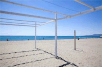 Eco Resort dei Siriti, Spiaggia dettaglio