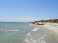 Ti Blu Villge Club, Spiaggia