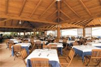 Ti Blu Village Club,ristorante