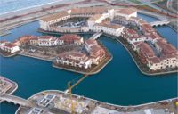 Marina di Policoro-Marinagri aerea