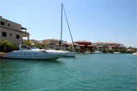 Marina di Policoro porto