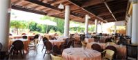 Hotel Club Portogreco Ristorente - veranda
