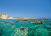 Isola Capo Rizzuto, Riserva Marina Protetta