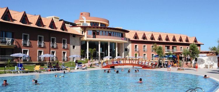 Corte dei Greci Resort & Spa, Cariati - Calabria