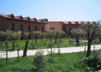 Corte dei Greci Resort & Spa, spazio verde
