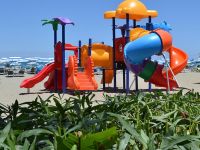 Vascellero Club Resort, spiaggia bambini bambini