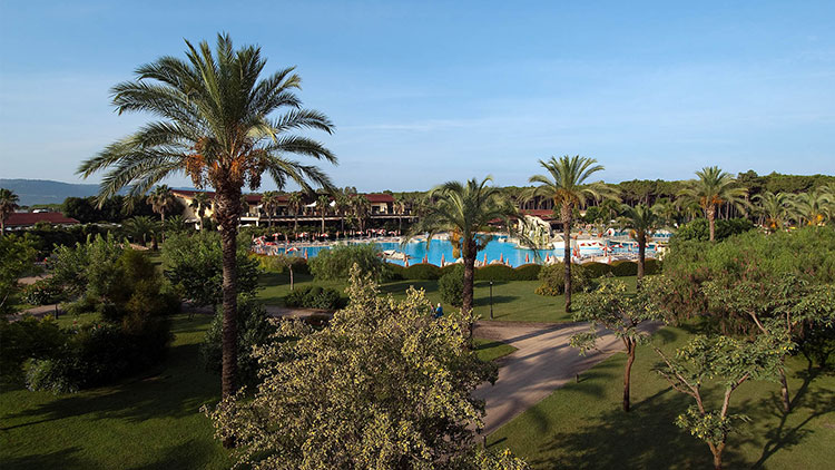 Falkensteiner Club Funimation Garden Calabria clubgarden