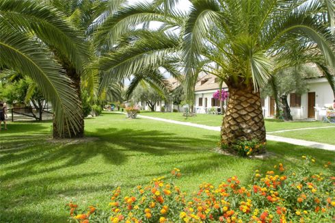 Nausicaa Village, esterno alloggi