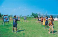 Villaggio G Forte Club, arco arco