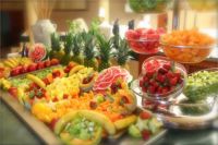 Villaggio G Forte Club, beffet buffet