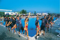 Villaggio G Forte Club, Equipe animazione animazione