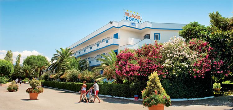 Villaggio G. Forte Club Scalea 