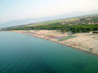 Sibari Residence Hotel spiaggia beach