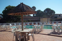 Sibari Residence Hotel piscina attrezzata piscina
