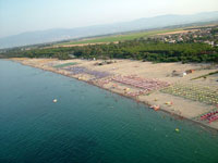 Sibari Residence Hotelspiaggia spiaggia