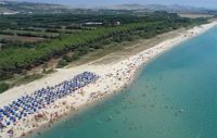 Squillace il lido
