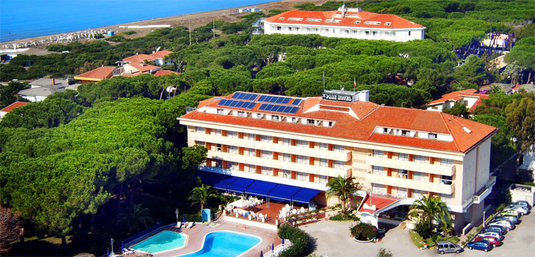 Parc Hotel Domizia
