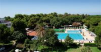 Villaggio Paestum, Piscina vista dall'alto pool