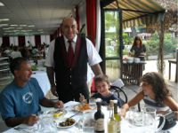 Villaggio Paestum, Ristorante risto