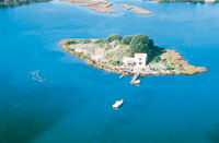 Isola aux Coquillage - Costa Serena