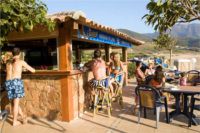 Hotel Marina di Lava, Bar bar