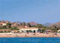 Hotel Marina di Lava, vito dal mare mare