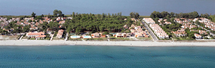 Residence Calabianca,Borgo - location